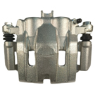 2012 Honda Ridgeline Brake Caliper 1